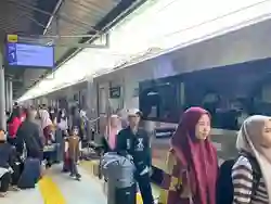Arus Balik Lebaran, Tersedia Diskon 25% untuk Tiket Kereta Api pada Keberangkatan 8 - 11 April